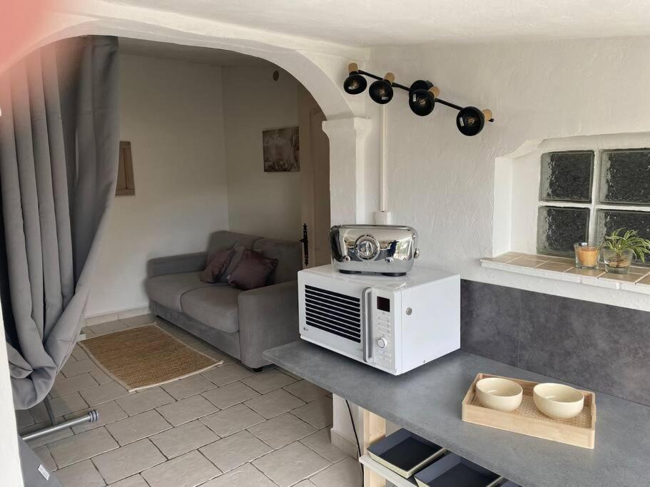 Charmante Maison Avec Piscine Gourdon  Dış mekan fotoğraf