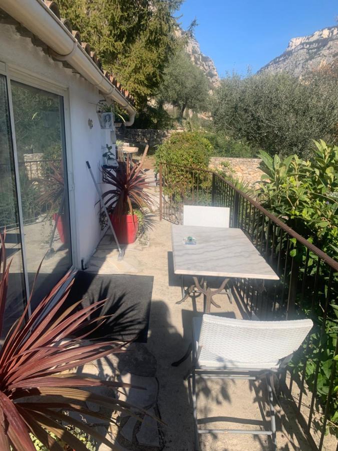 Charmante Maison Avec Piscine Gourdon  Dış mekan fotoğraf